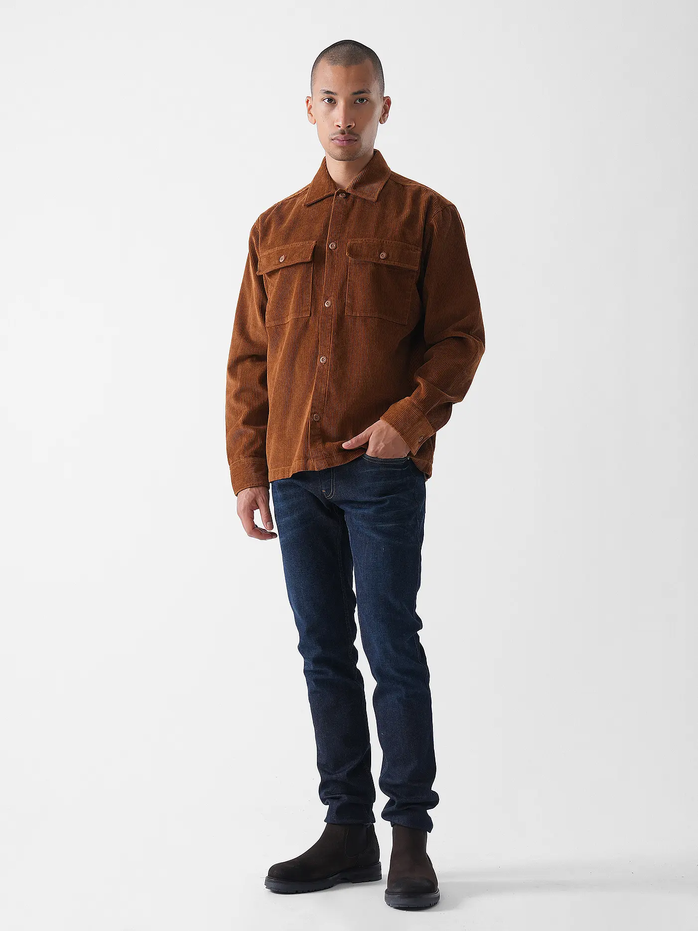 JACK & JONES | Overshirt JJEPERFECT | 